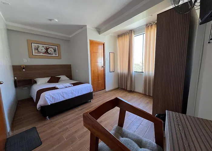 Casa Grau Séjour chez l'habitant Quillabamba